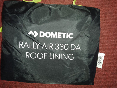 Dometic rally air 330 - rally, drive