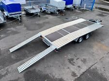 BEAVER TAIL Trailer Twin Axle