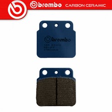 Brembo Ceramic Rear Pads for