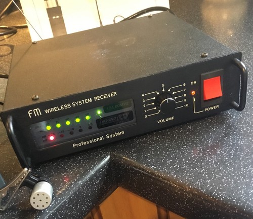 Sound lab wms 202 personal - lab,