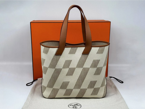 Hermès cabas bias - en, 40