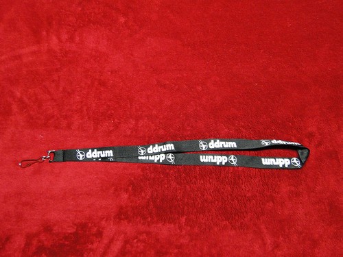 Ddrum lanyard - ddrum,