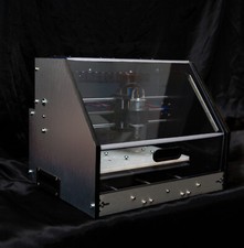 Mini Desktop CNC Mill, Desktop CNC Router 3018 Upgrade Model, Only EU