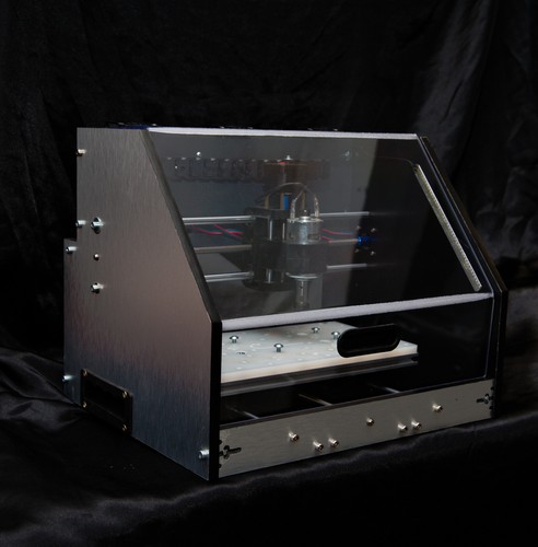 Mini desktop cnc mill - mini,