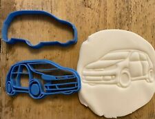 Golf MK6 cookie cutter