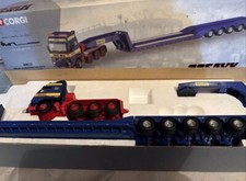 Corgi CC12406 Volvo Globetrotter FH12 (4 Axle) King Trailer BANKS BROS.
