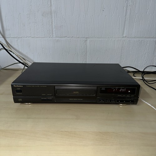 Technics pg370a compact - technics,