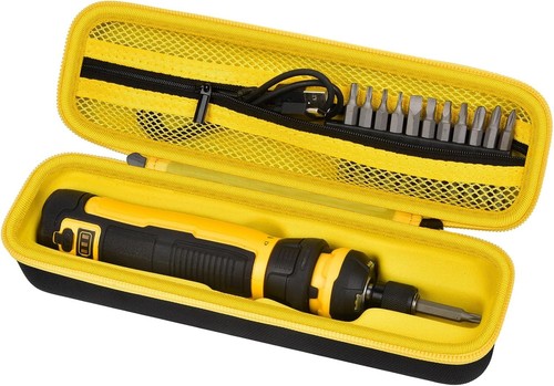 Electric screwdriver set case - screwdriver,
