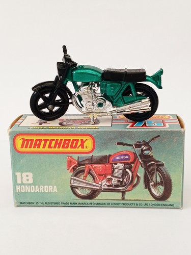 Matchbox superfast 18 - superfast, no