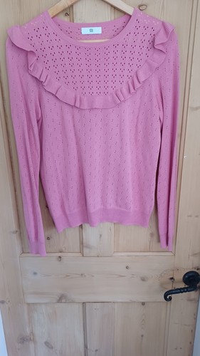 Redoutepink pointelle - la,