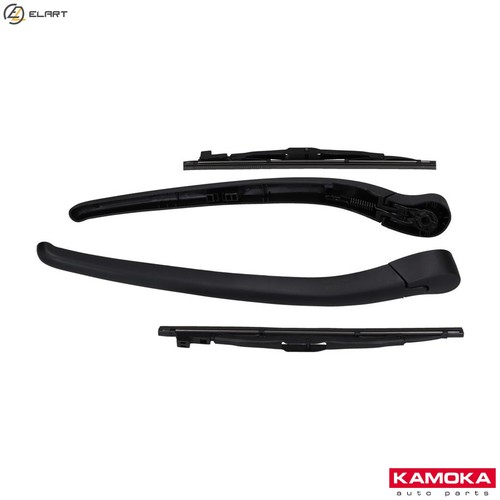 Wiper arm window cleaning - wiper,