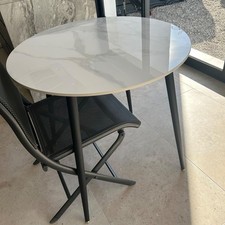 Modern Round Dining Table