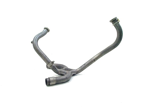 Exhaust header downpipes - header,