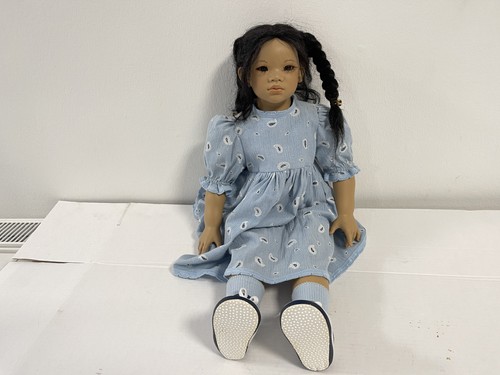 Artist doll annette himstedt - artist,