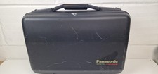 Panasonic Hard Carry Flight Case VW-SHMC1 For VHS-C Video Camera Camcorder