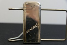 Vintage General Brand Flint Lighter, Windproof