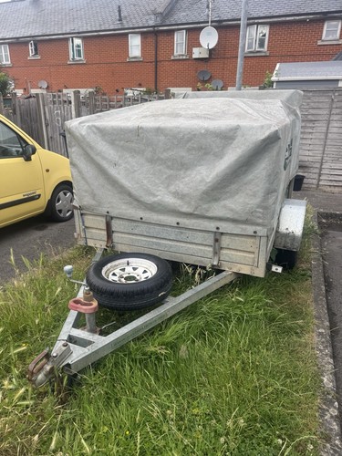 7x5 trailer - 7x5,