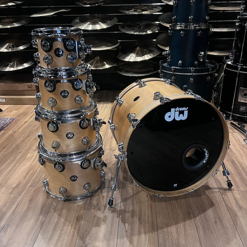 Collectors drum kit all - dw,