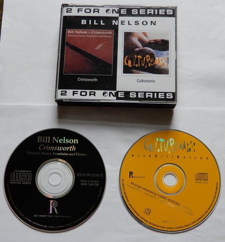 Bill nelson crimsworth - -, &