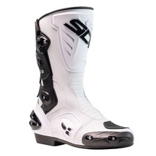 SIDI VERTIGO 2 CE BOOTS WHITE/BLACK SIZE 43