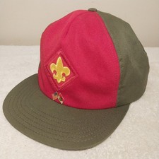 Vintage BSA Boy Scouts Cap