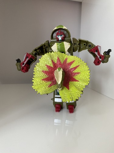 Dinosaur robot transformer - dinosaur,