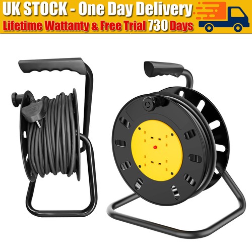 50m mains socket 13a - 50m,