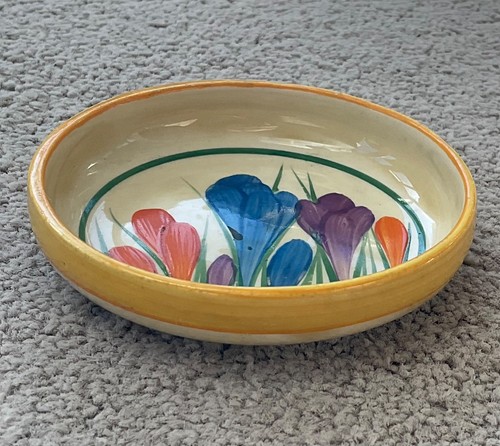 Lovely original clarice cliff - clarice,