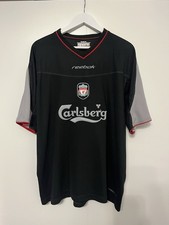Liverpool Football Club Reebok