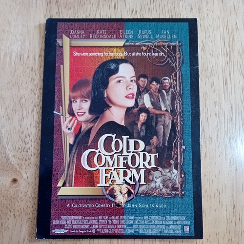 Cold comfort farm joanna - cold,