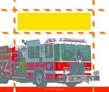 Fire Trucks (Big Machines at Work) by Cynthia Amoroso