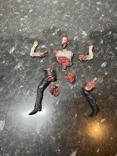 SOTA TOYS LAND OF THE DEAD "VICTIM" BAF FIGURE - CORPSE - RARE -MCFARLANE / NECA