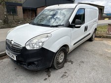 Vauxhall Combo  Van Breaking Fiat Doblo Engine Gearbox Wing Door A13 1.3 CDTI