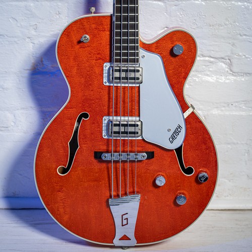 Gretsch 6119 bass john - gretsch, ex