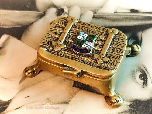 Peerage england brass - peerage,