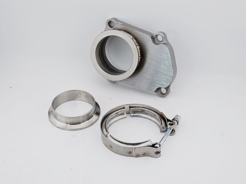 Ct26 downpipe turbo - downpipe, flange