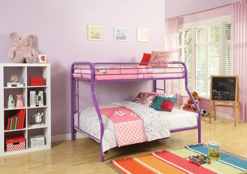 Tritan purple finish twin - purple,