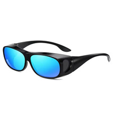 Polarized Fit Over Sunglasses