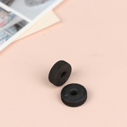 Flint steel wheel rivets - steel, &