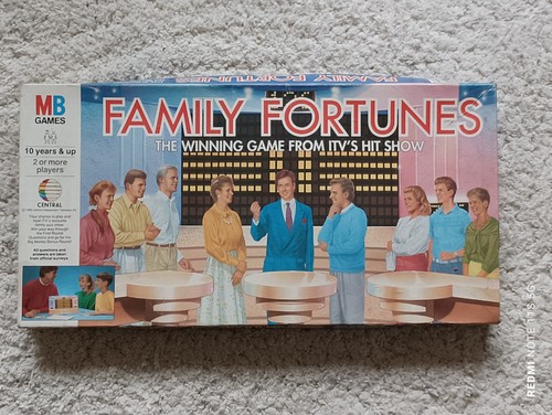 Vintage 1989 edition - , family