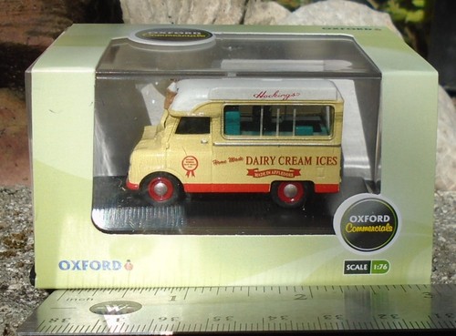 Oxford commercial diecast 76 - commercial,