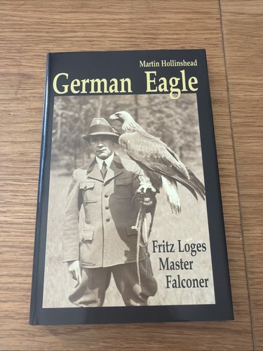 German eagle fritz loges - eagle,