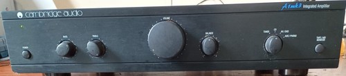 Cambridge audio mk3 - audio, v2