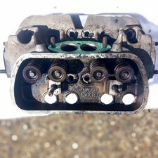 Classic VW Beetle Bus Ghia Air Cooled 1776 cc Twin Port Cylinder Head 90.5mm