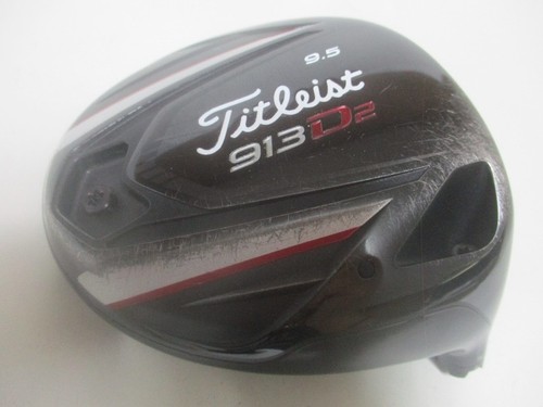 Titleist 913 driver - 9.5*,