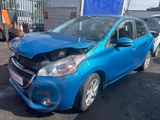 PEUGEOT 208 ACTIVE HDI MK1 (IA) 2012-2015 Drivers O/S Curtain SRS