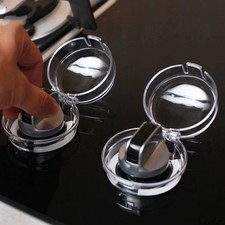 4 Pcs Child Safety Cooker Knob