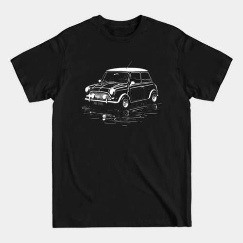 Mini cooper the rain - cooper,