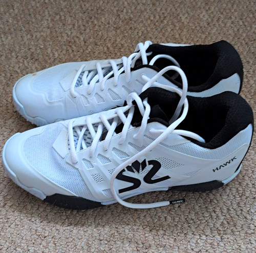 Salming hawk squash shoes - squash,