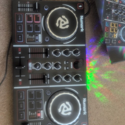 Numark party mix usb channel - mix,